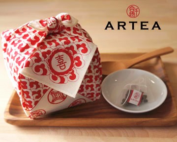 【ARTEA】日月潭紅玉琥珀茶包(原片立體茶包)3gx20包
