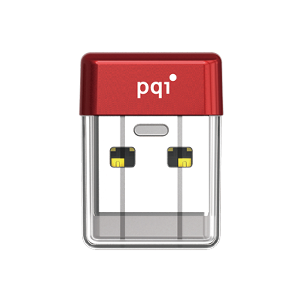 PQI U603V 32GB USB 3.0 迷你微型隨身碟 (紅)