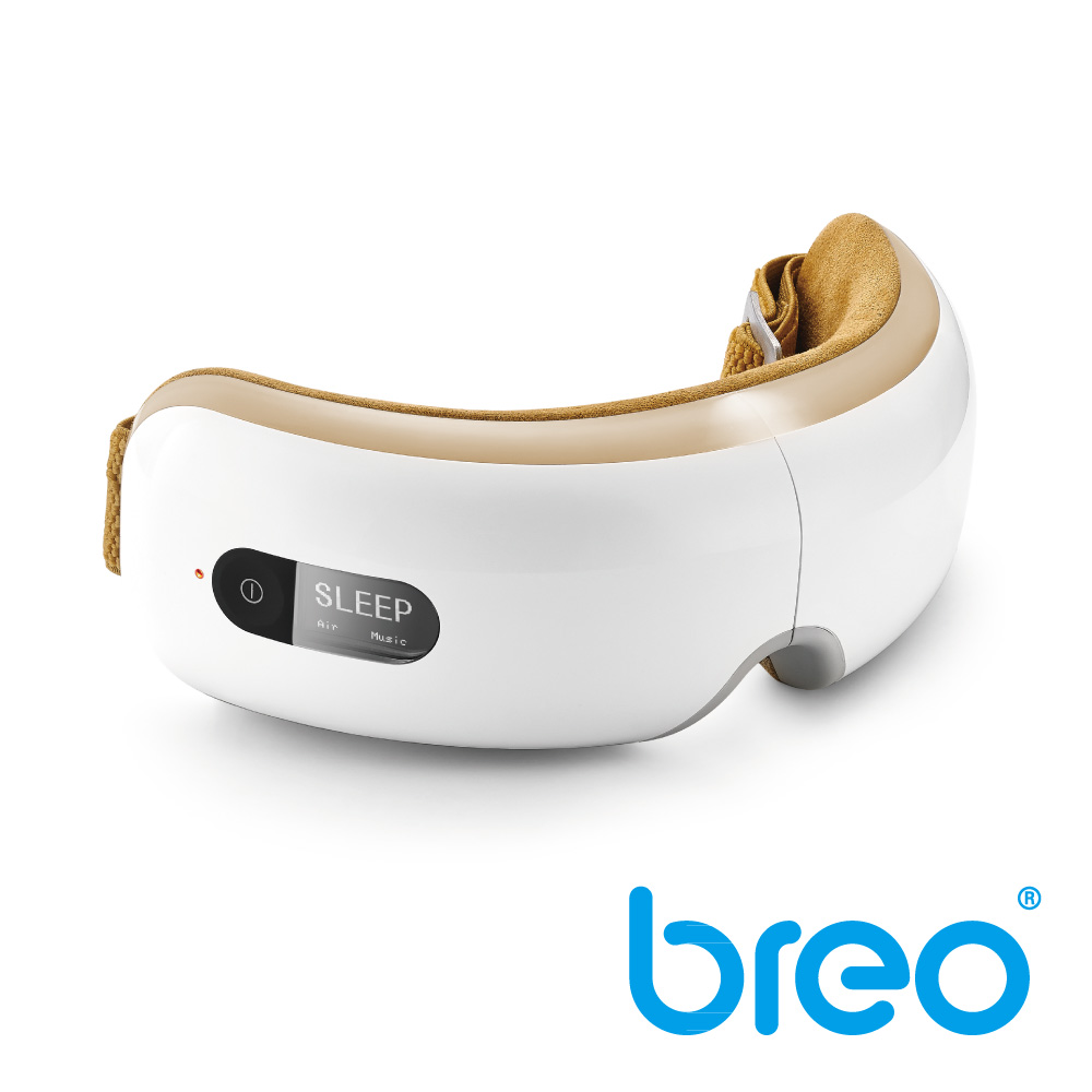 breo 眼部按摩器 iSee4S