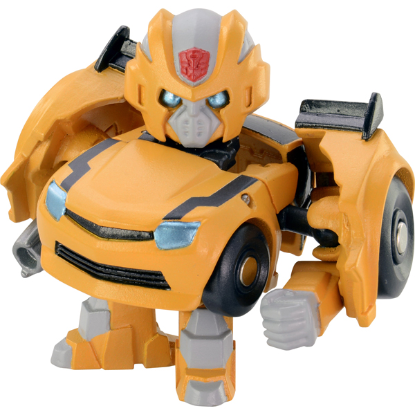 《變形金剛》可愛變形金剛 QT-24 大黃蜂 Bumble bee -- Takara Tomy 出品