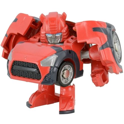 《變形金剛》可愛變形金剛 QT-28 跳崖 Cliffjumper -- Takara Tomy 出品