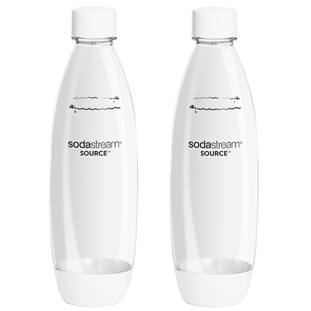 Sodastream水滴寶特瓶1L(2入)