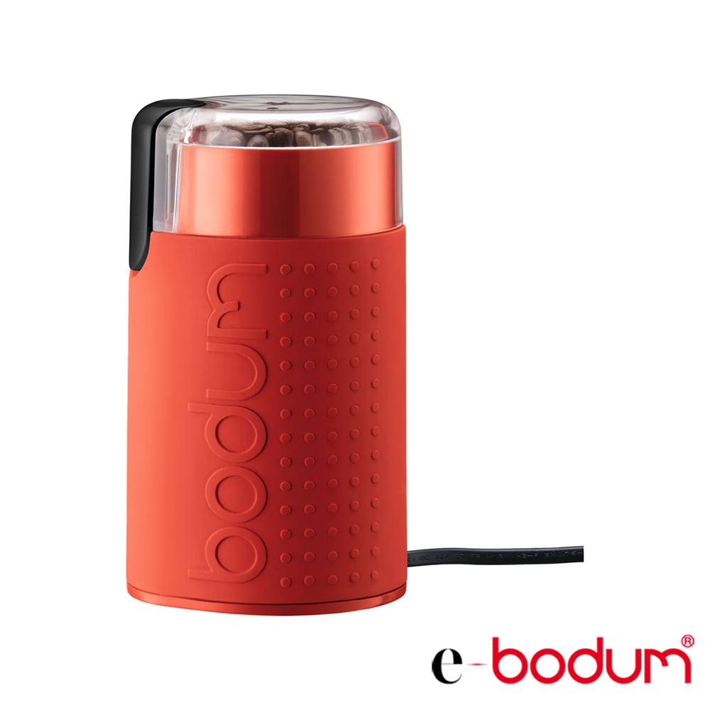 【福利品】丹麥e-bodum 磨豆機11160紅色