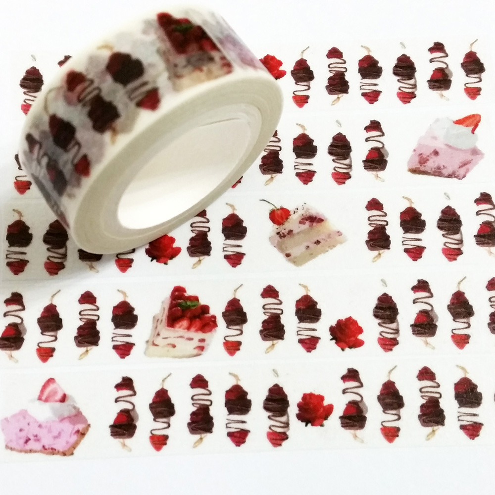 麒麟紙膠-草莓蛋糕
