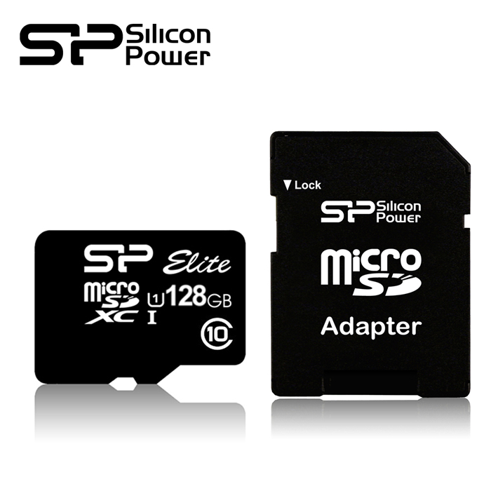 廣穎 128GB microSDXC 75M/s Class10 高速記憶卡