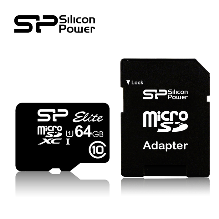 廣穎 64GB microSDXC 85M/s Class10 高速記憶卡