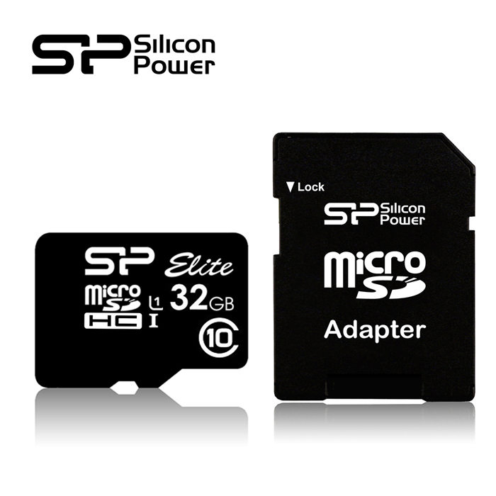 廣穎 32GB microSDHC 85M/s Class10 高速記憶卡