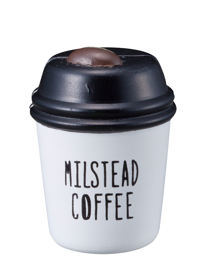 【DECOLE】MILSTEAD COFFEE_留言夾--外帶杯