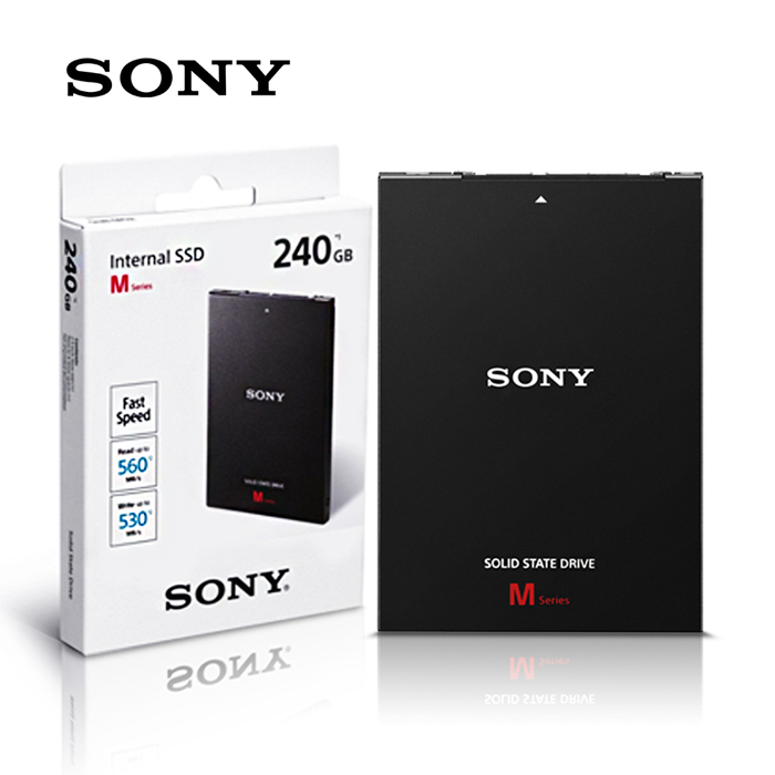 SONY 240GB SSD 2.5吋固態硬碟