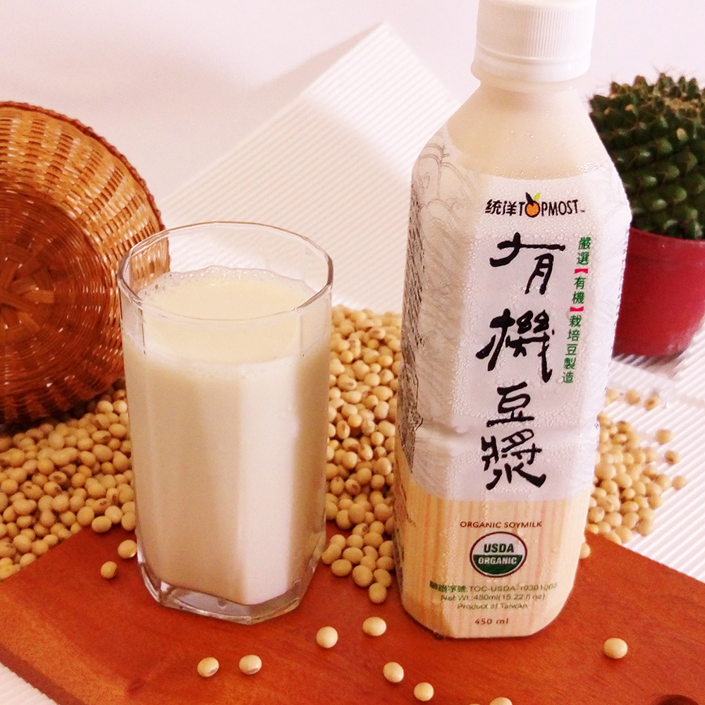 【統洋】有機豆機(450ml/瓶)