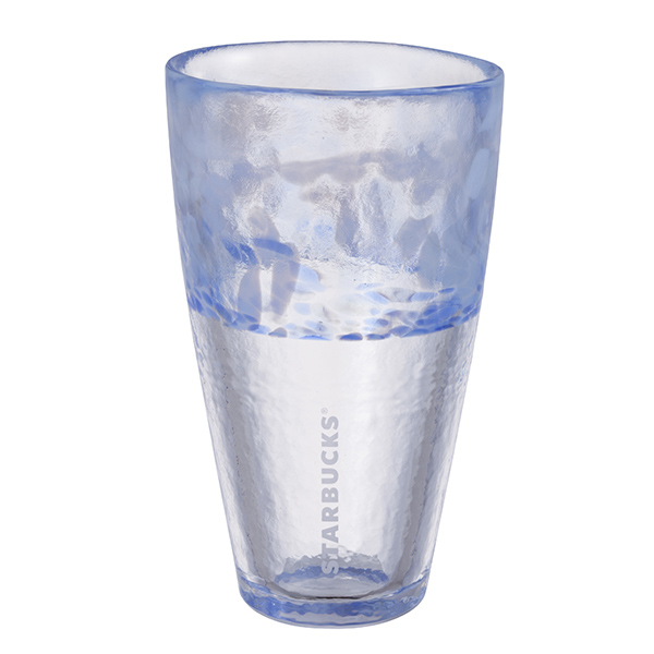 [星巴克]波光粼粼玻璃杯
