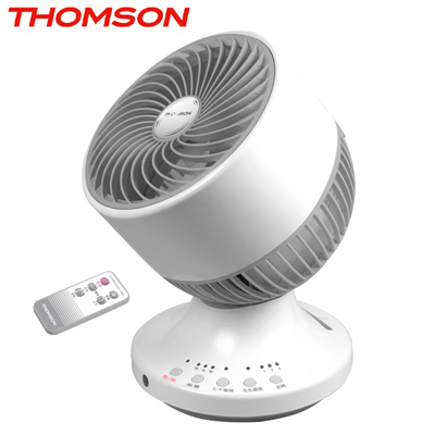 THOMSON湯姆盛9吋3D立體擺頭循環扇 TM-SAF04C