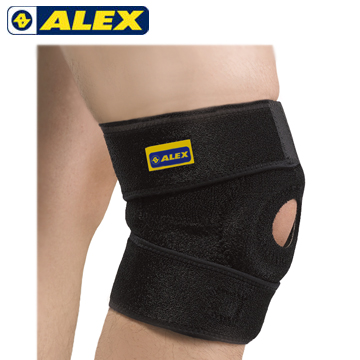 ALEX H-75 竹炭調整式護膝L
