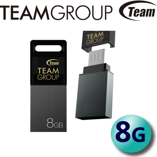 Team 十銓 M151 8GB OTG 隨身碟 USB2.0