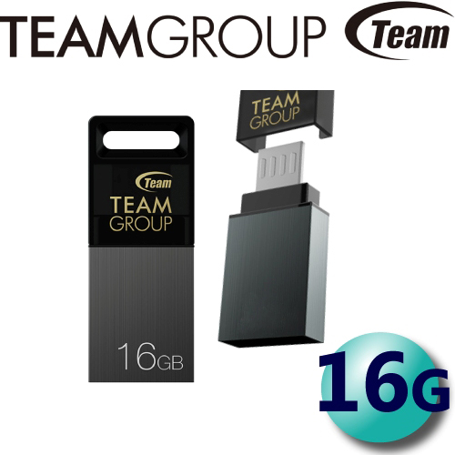 Team 十銓 M151 16GB OTG 隨身碟 USB2.0