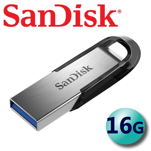 【代理商公司貨】SanDisk 16GB CZ73 Ultra Flair USB 3.0 高速隨身碟