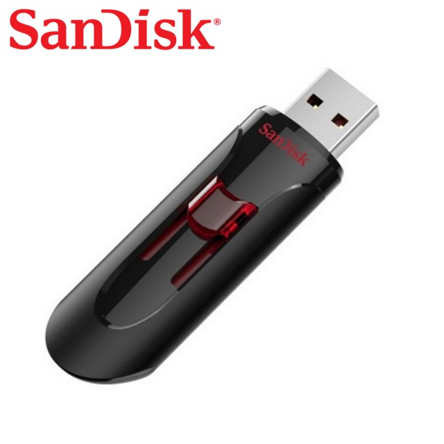 【SanDisk】Cruzer Glide USB 3.0 16GB 高速隨身碟(公司貨)