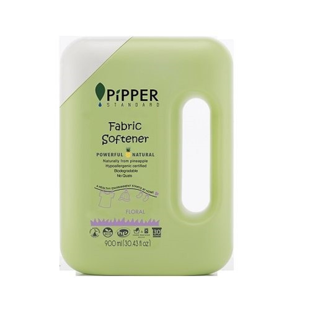PIPPER皮博士-鳳梨酵素天然柔軟精(花香)