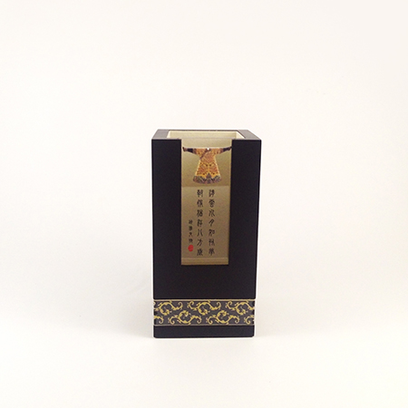 迪雅生活 - 清朝系列 皇袍筆筒 創意傳遞快樂生活