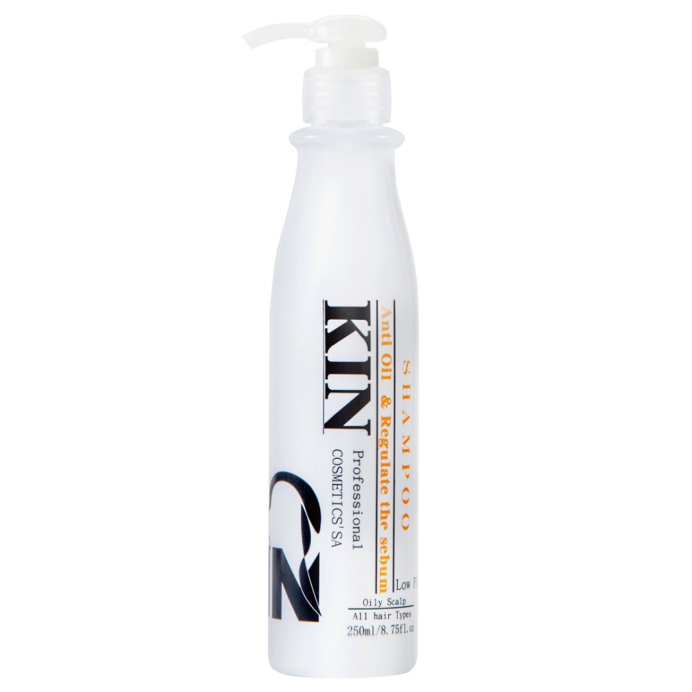 KIN還原酸蛋白長效控油洗髮精 250ml