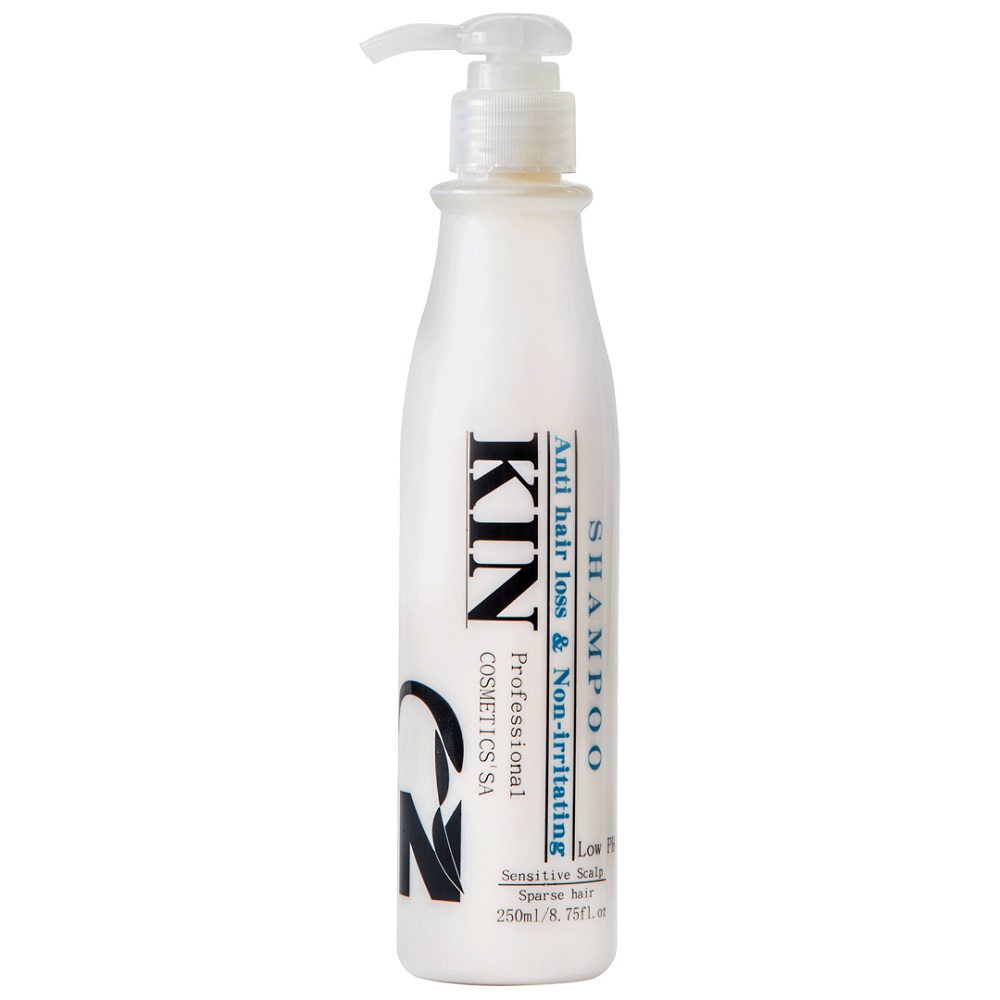 KIN還原酸蛋白溫和育髮洗髮精 250ml