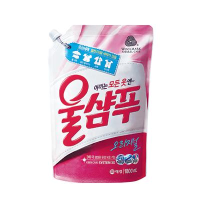 【韓國AK】精緻衣物洗衣精(1.8L)