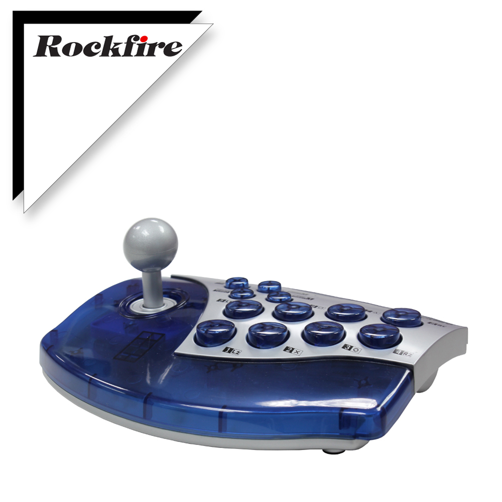 Rockfire  復仇者PC/PS3兩用遊戲格鬥搖桿QF-6000UVS