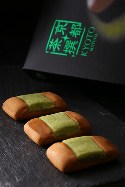 【日本 鈴木榮光堂】京都抹茶餅乾禮盒