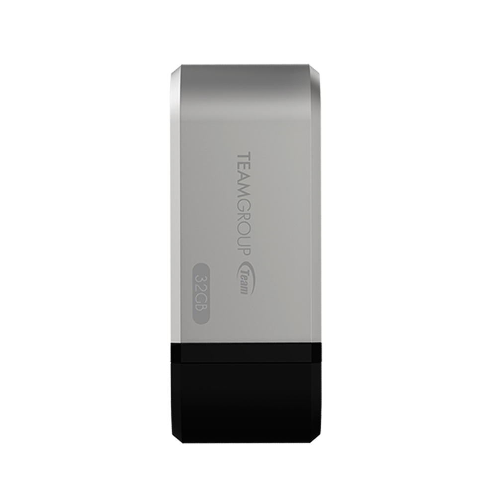 十銓 MoStash 32GB iOS專用USB3.0 行動碟 WG02黑色