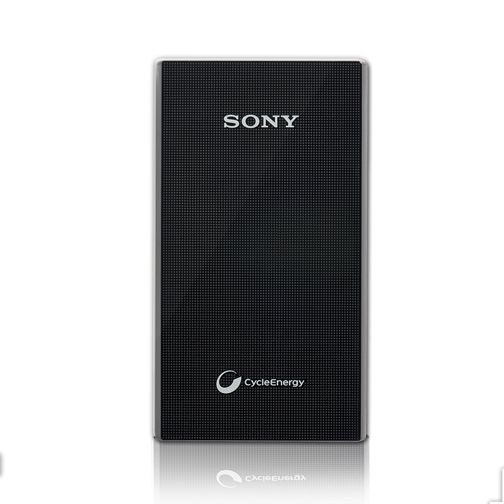 SONY  5800mAh  防刮輕量行動電源 (CP-E6) 原廠公司貨黑色