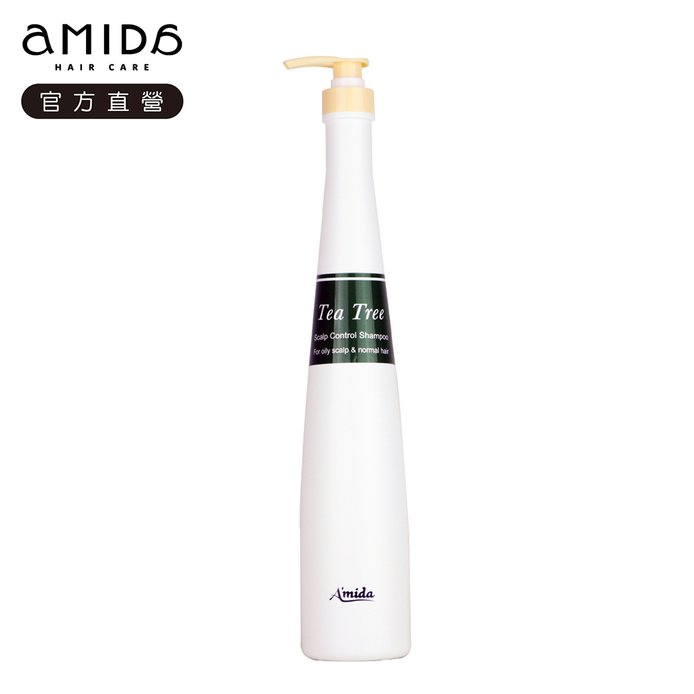 Amida 茶樹有機洗髮精 1000ml