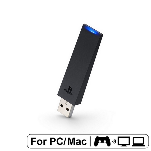 PS4手把 USB無線轉接器(CUH-ZWA1G)