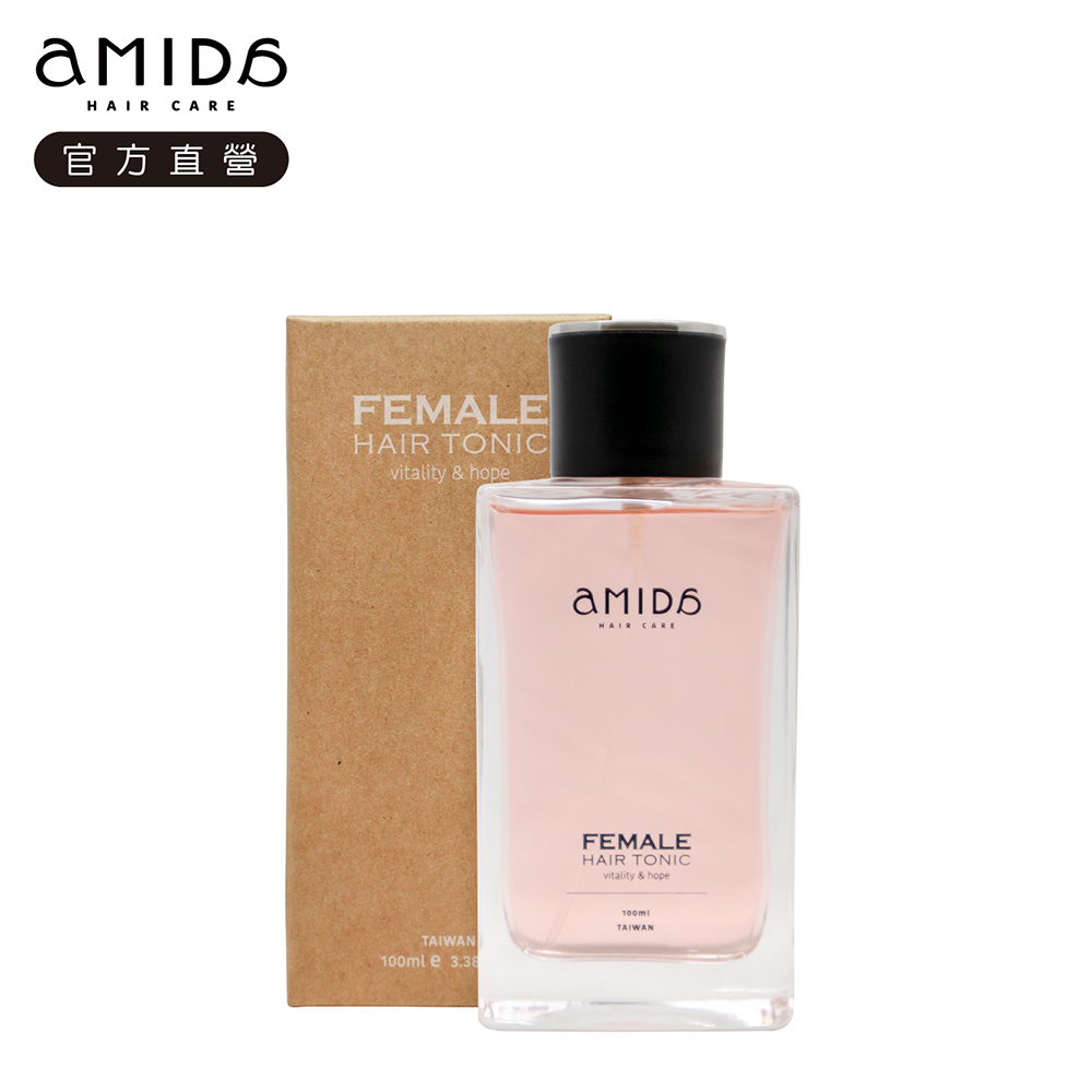 Amida 女用養髮液 100ml