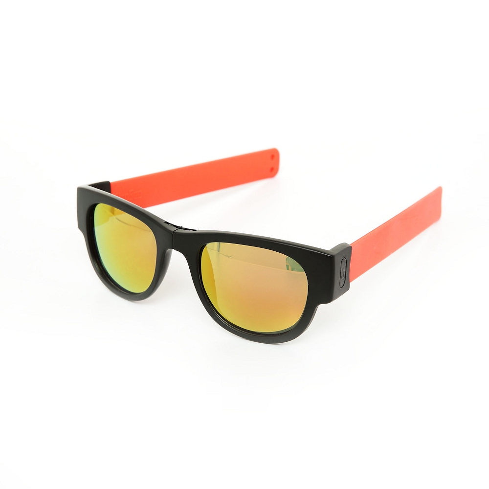 紐西蘭 Slapsee Pro 偏光太陽眼鏡 - 個性橙