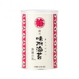 【山本海苔店】調味海苔小罐(桌上型) 10袋入 －新包裝