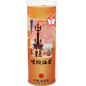 【山本海苔店】日本橋建橋百年紀念款-味付海苔(大罐) 22袋入－新包裝