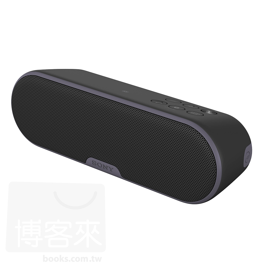 SONY SRS-XB2黑色 台灣公司貨 讓低音震撼四方IPXS 防水立體聲藍牙喇叭