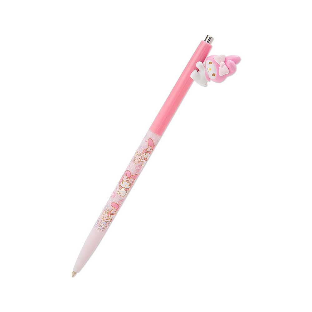 《Sanrio》美樂蒂可愛抱抱造型原子筆
