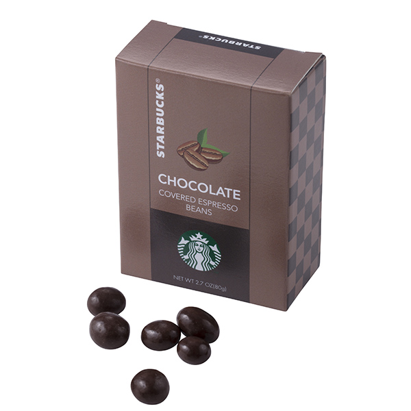 [星巴克]咖啡豆巧克力