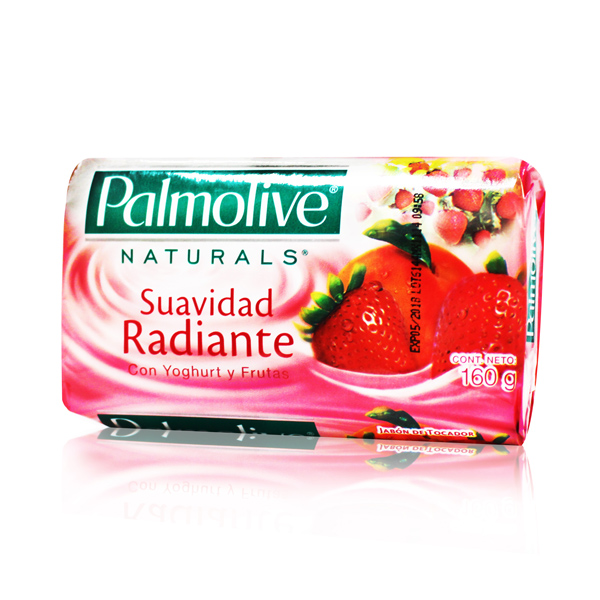 進口 Palmolive 水果優格香皂-160g