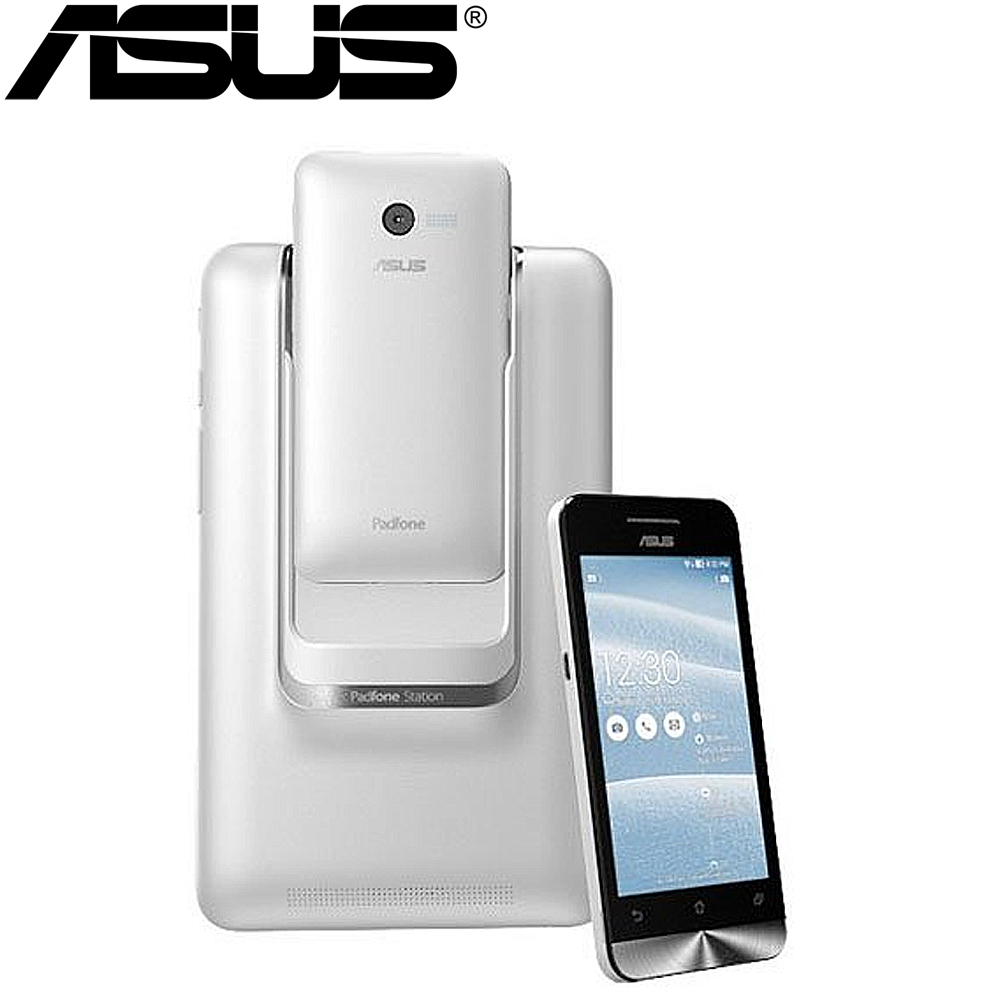 ASUS PadFone mini (PF400CG) 智慧型手機-白