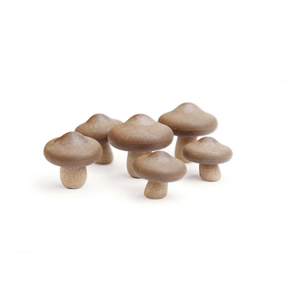 QUALY 森林菇菇-磁鐵
