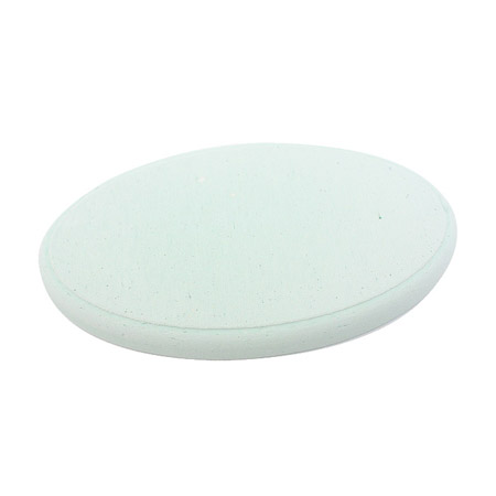 珪藻土吸水皂盤(橢圓型)-綠