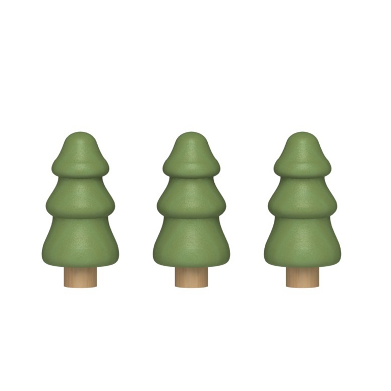 Wooderful life/DIY聖誕木零件/聖誕矮矮樹