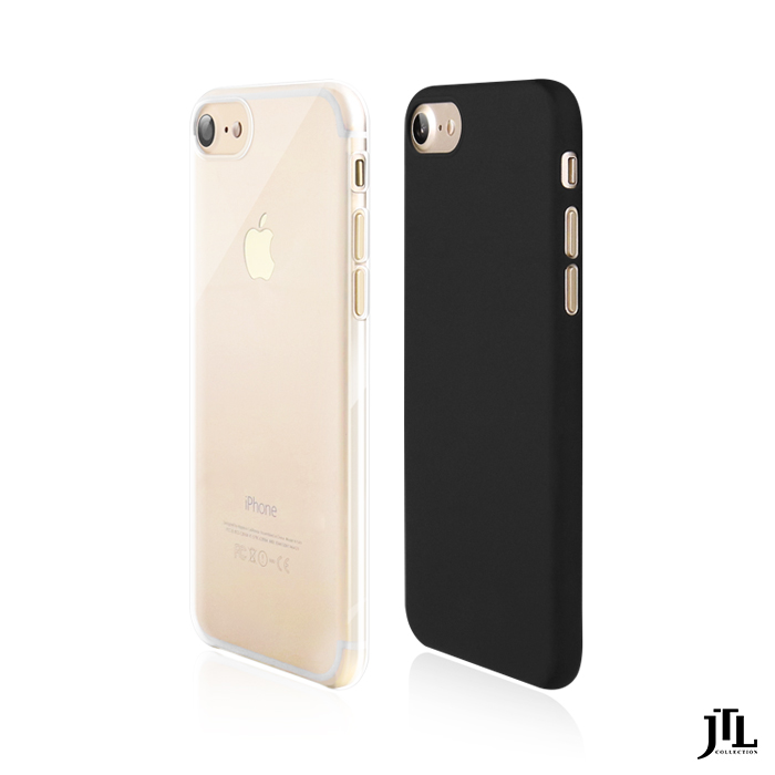 JTL iPhone 7 Plus 超防刮保護殼透明