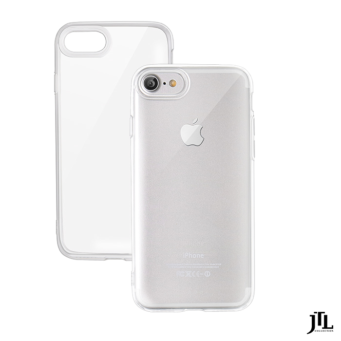 JTL iPhone 7 /  iPhone 7 Plus超輕薄型彈性保護殼系列iPhone 7 +