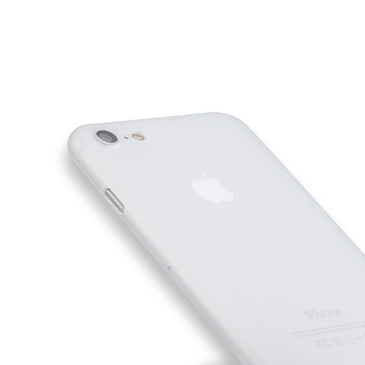 Caudabe The Veil XT 0.35mm超薄滿版極簡手機殼 for iPhone 7冰霜白