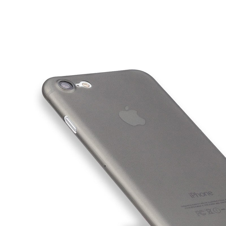 Caudabe The Veil XT 0.35mm超薄滿版極簡手機殼 for iPhone 7玄鐵灰