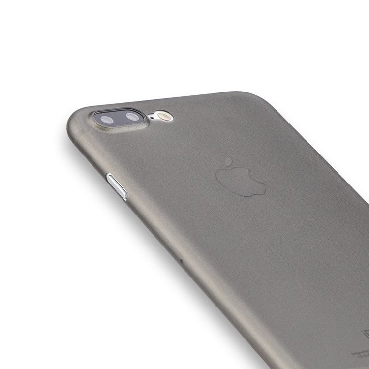 Caudabe The Veil XT 0.35mm超薄滿版極簡手機殼 for iPhone 7+玄鐵灰