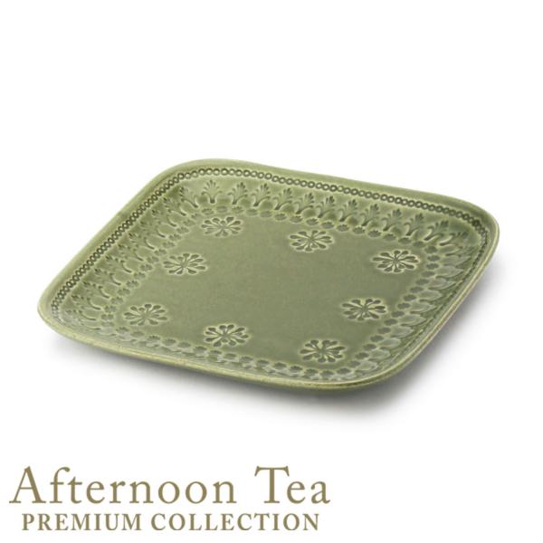 【Afternoon Tea】16’極致簡約方盤 綠色